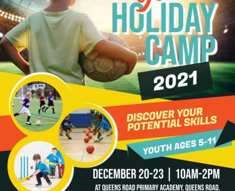 Youth Holiday Camp 20-21